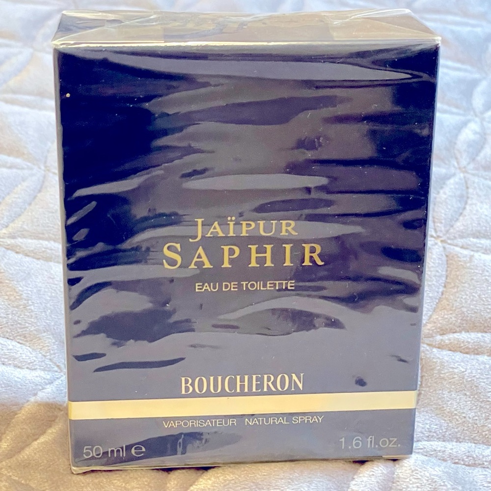 Jaipur Saphir Eu de toilette Bucheron